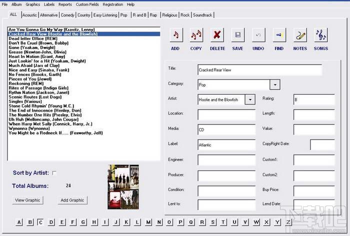 Album Tracker,Album Tracker下载,Album Tracker官方下载