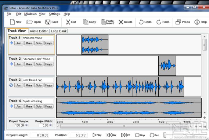 Acoustic Labs Mixer,Acoustic Labs Mixer下载,Acoustic Labs Mixer官方下载