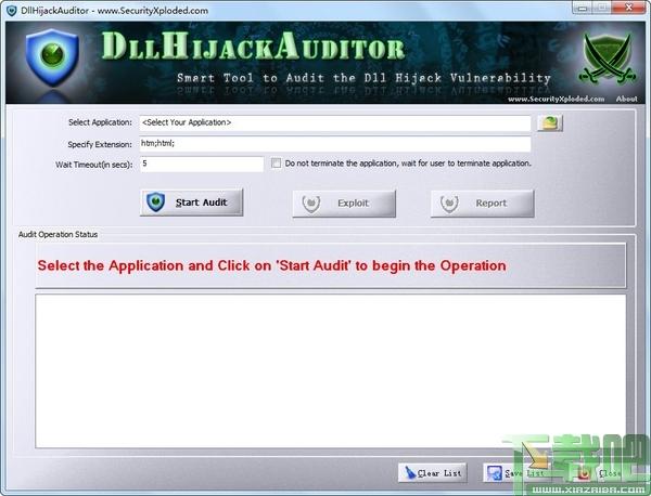 DllHijackAuditor,DLL劫持