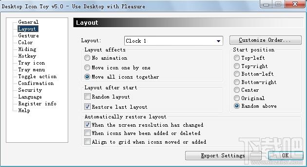 Desktop Icon Toy,Desktop Icon Toy汉化,Desktop Icon Toy中文版,桌面图标