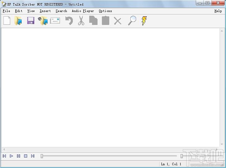 EF Talk Scriber,EF Talk Scriber下载,文本编辑,音频播放