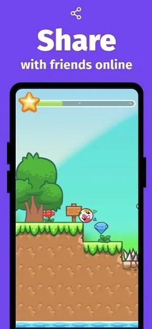 gdevelop官方版下载,gdevelop,游戏制作,游戏工具