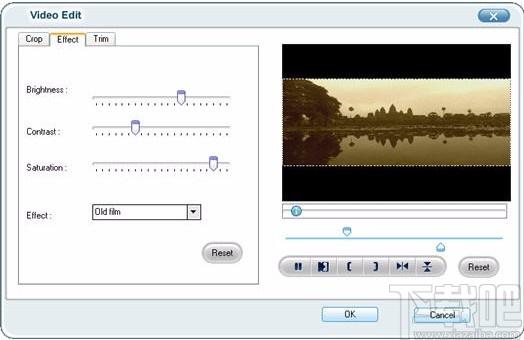 iOrgSoft iPod Video Converter下载,iPod视频格式转换器
