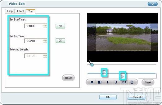 iOrgSoft iPod Video Converter下载,iPod视频格式转换器