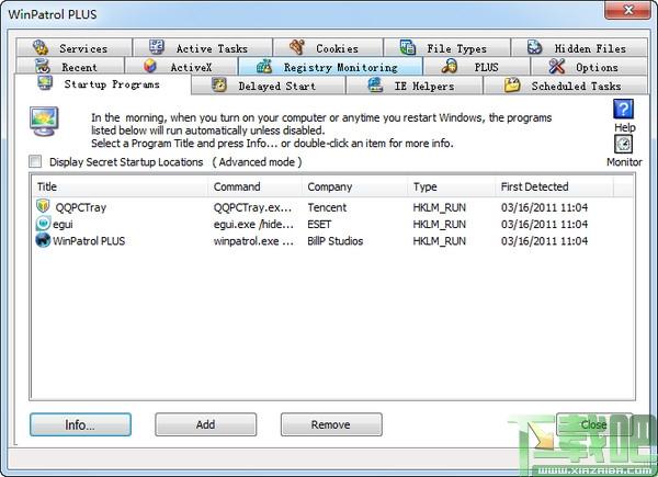 WinPatrol,WinPatrol 2015,看门狗