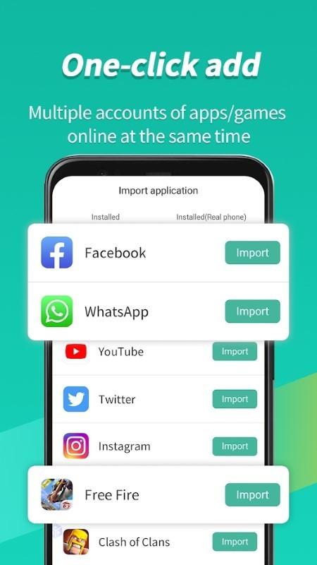 虚拟精灵app下载,虚拟精灵,双开app,虚拟空间app