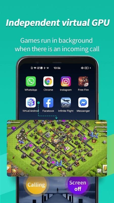 虚拟精灵app下载,虚拟精灵,双开app,虚拟空间app