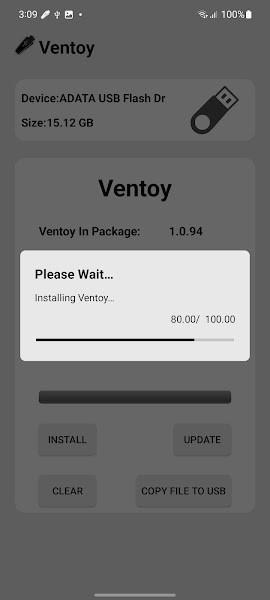 ventoy手机版下载,ventoy,u盘app