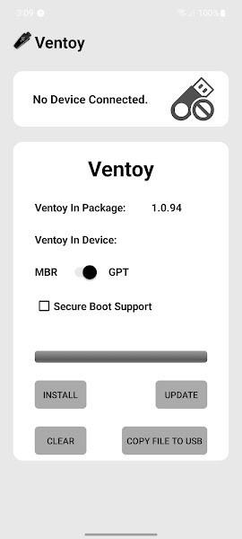 ventoy手机版下载,ventoy,u盘app