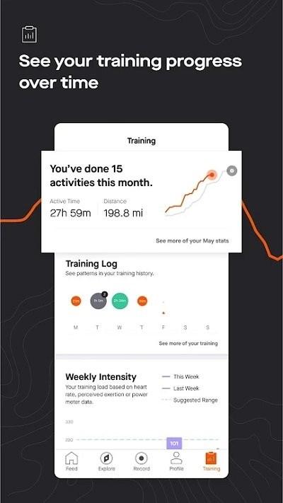 strava骑行软件下载,strava,跑步app,骑行app,运动app