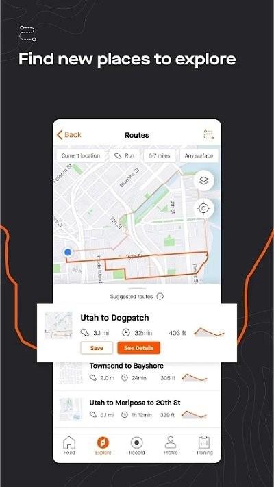 strava骑行软件下载,strava,跑步app,骑行app,运动app